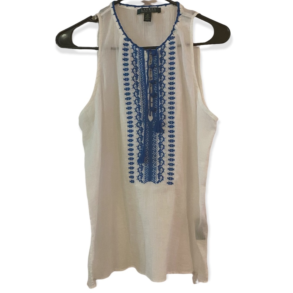 Lauren Ralph Lauren medium blouse
